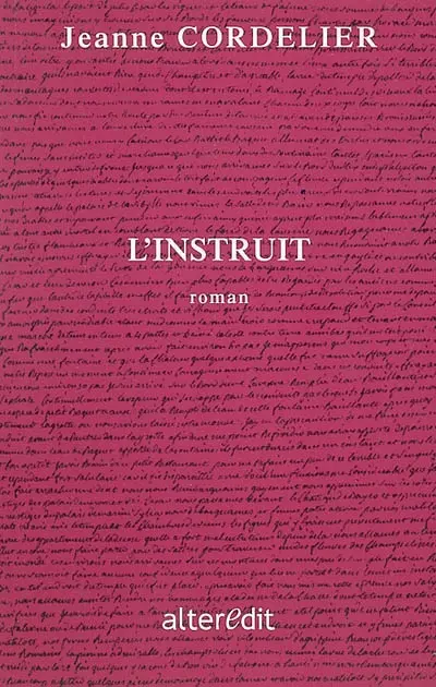 L'instruit