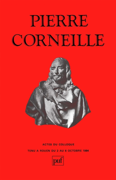 Pierre Corneille : actes