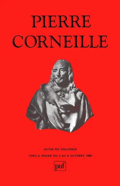 Pierre Corneille : actes