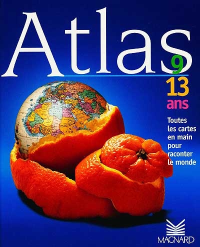 Atlas 9 - 13 ans