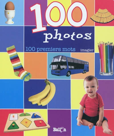 A La Maison - Imagier 100 Mots