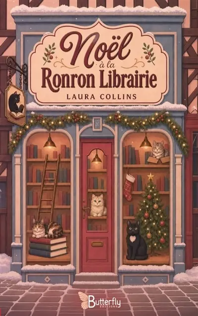 NOEL A LA RONRON LIBRAIRIE