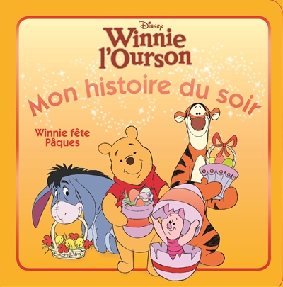 Winnie fête Pâques