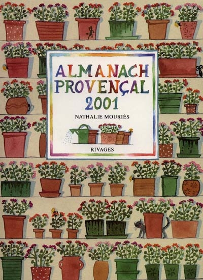 Almanach provençal 2001