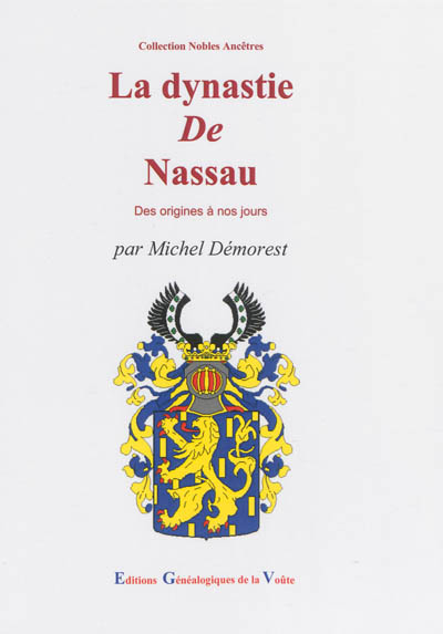La dynastie de Nassau