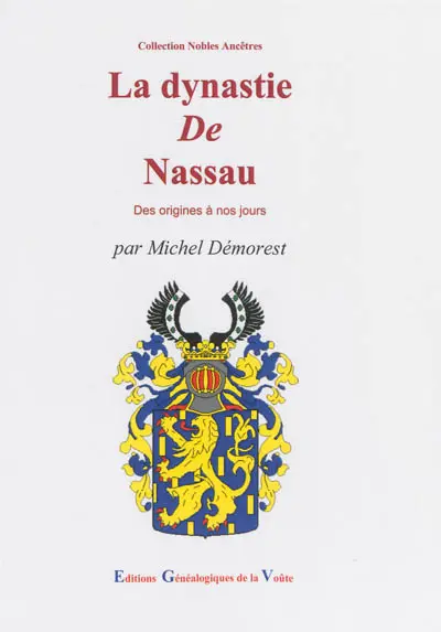 La dynastie de Nassau