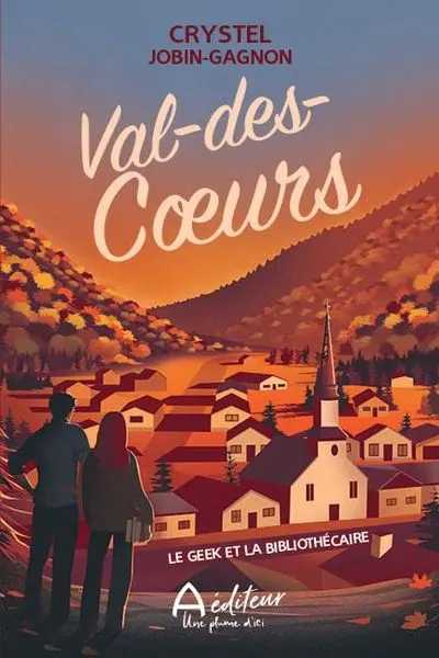 Le geek et la bibliothécaire 1