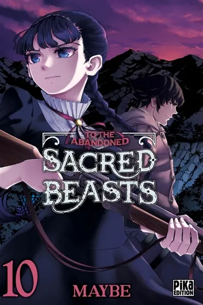 To the abandoned sacred beasts. Vol. 10