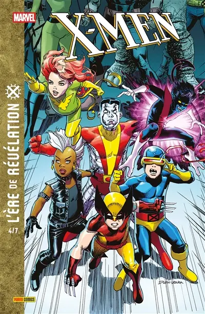 X-Men : age of Revelation. Vol. 4
