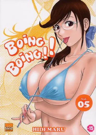 Boing boing !!. Vol. 5