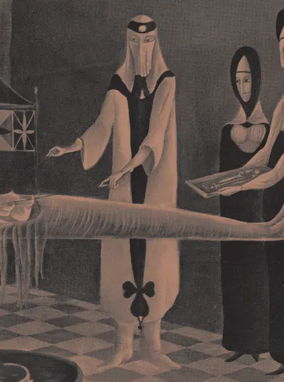 In the museum 1, 2, (3)-Regulators 1, 2, n