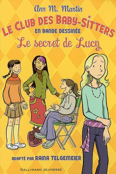 Le Club des baby-sitters 2 , Le secret de Lucy