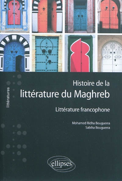Histoire de la littérature du Maghreb : littérature francophone