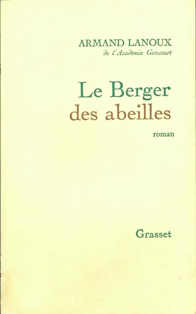 Le Berger des abeilles
