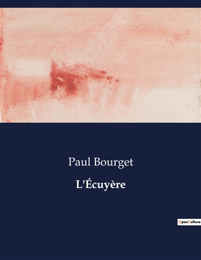 L'Ecuyère