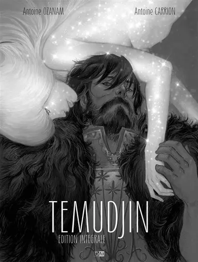 Temudjin : l'intégrale