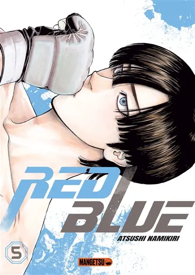 Red blue. Vol. 5