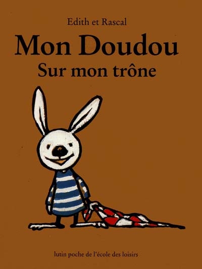 Mon Doudou-sur mon trône