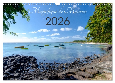 Magnifique île Maurice...