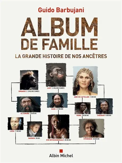 Album de famille : la grande histoire de nos ancêtres