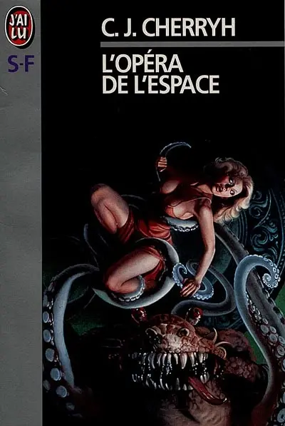 L'opéra de l'espace