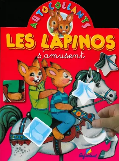 Les Lapinos s'amusent