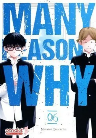 Many reasons why. Vol. 6
