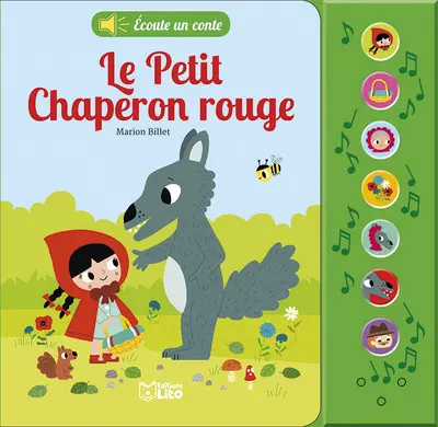 Le Petit Chaperon rouge