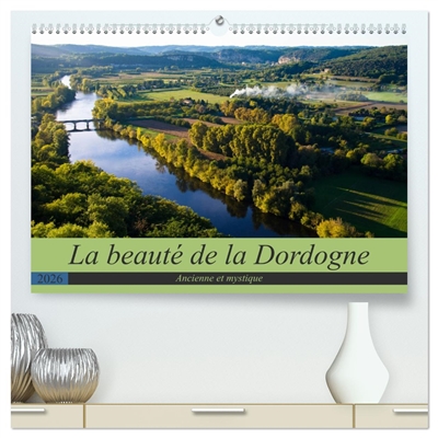 La beauté de la Dordogne –...