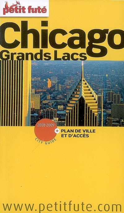 Chicago, Grands Lacs :...