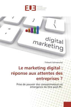 Le marketing digital :...