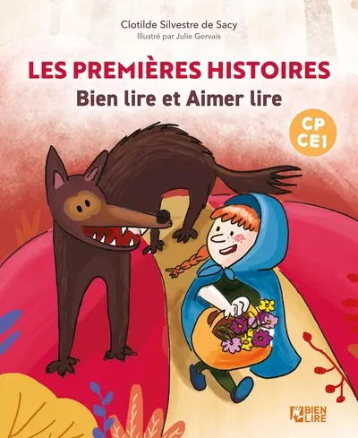 Les premières histoires : bien lire et aimer lire : CE1