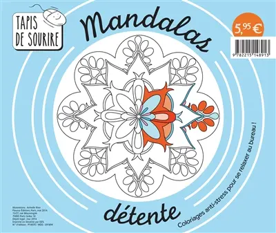 Mandalas détente