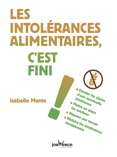 Les intolérances...