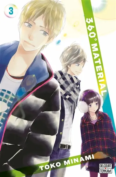 360° Material. Vol. 3