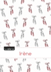 Le cahier d'Irène : Séyès,...