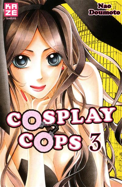 Cosplay cops. Vol. 3