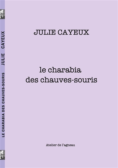 Le charabia des chauves-souris