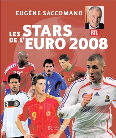 Les stars de l'euro 2008