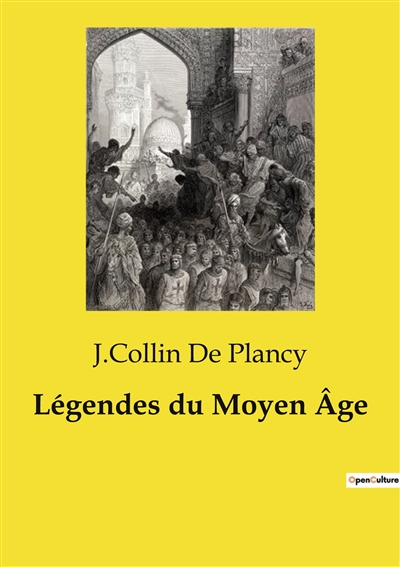 Légendes du Moyen Age