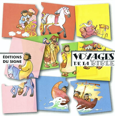 Voyages de la Bible