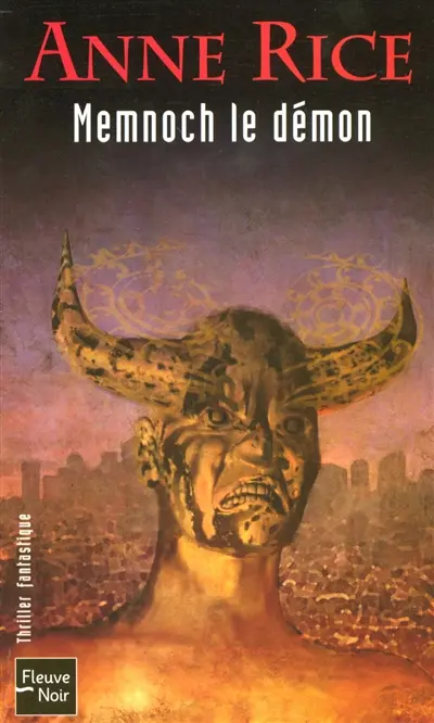 Les chroniques des vampires. Memnoch le démon