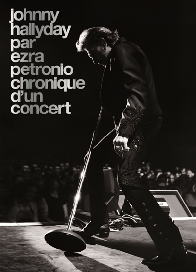 Johnny Hallyday par Ezra Petronio : chronique d'un concert