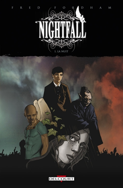 Nightfall. Vol. 1. La nuit