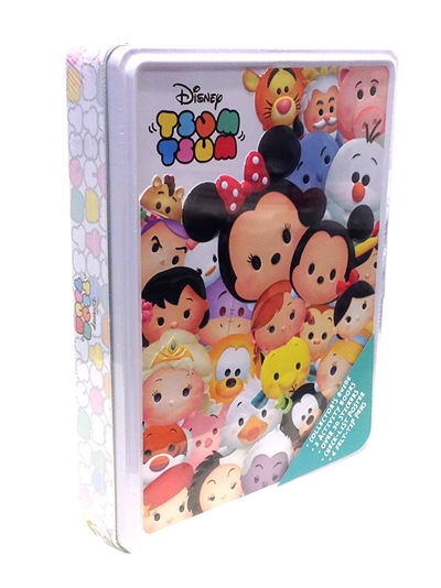 Tsum Tsum : boîte métal