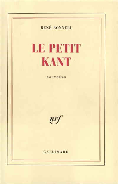 Le Petit Kant