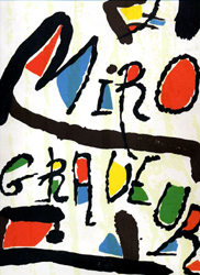 Miro engraver : catalogue raisonné. Vol. 4. 1976-1983