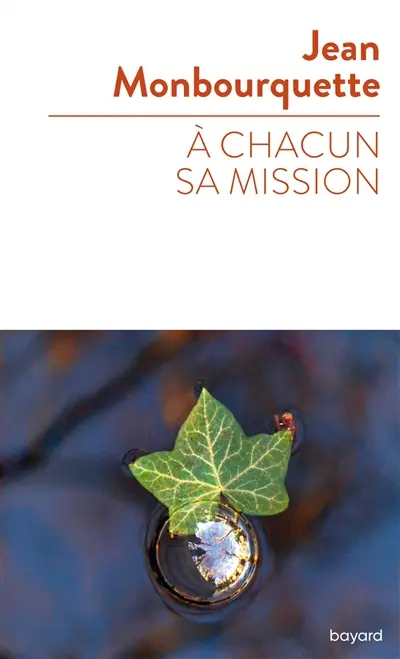 A chacun sa mission