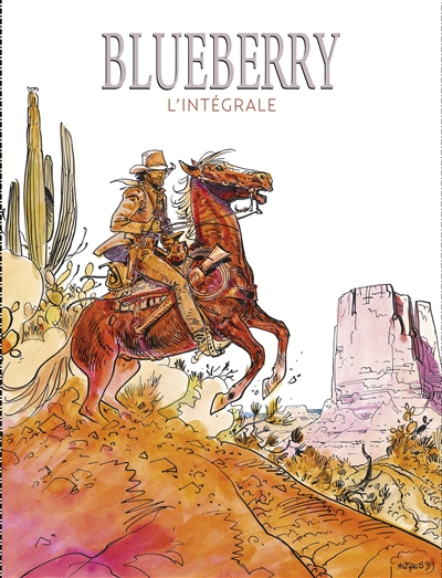 Blueberry : l'intégrale