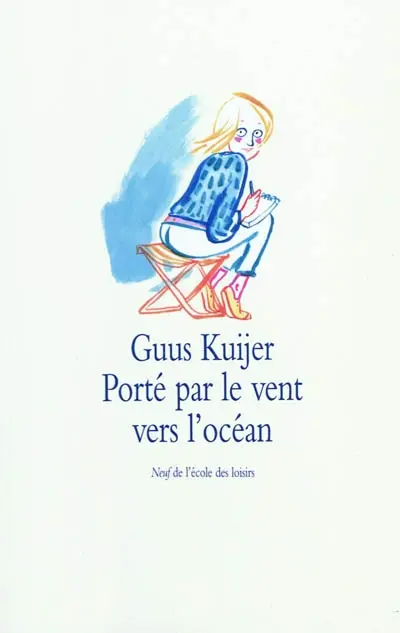 Porté par le vent vers l'océan